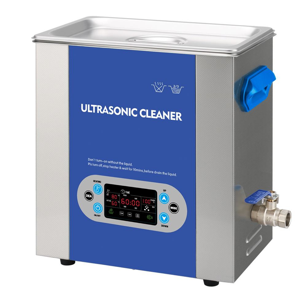 ultrasonic cleaner wash the bracelet