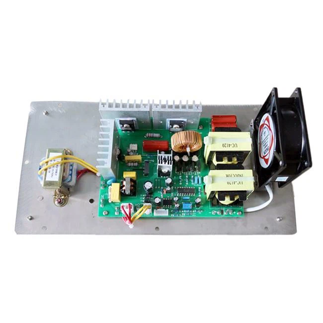 Power Adjustable Ultrasonic Cleaner With Heating