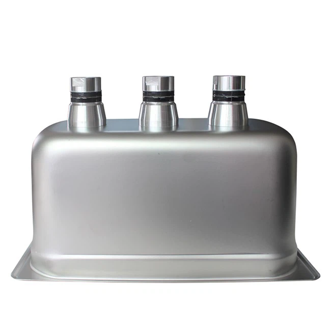 Power Adjustable Ultrasonic Cleaner With Heating