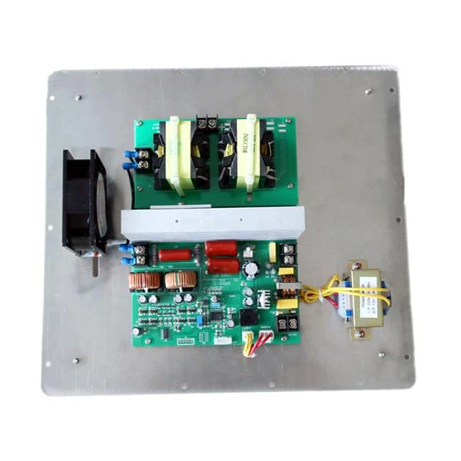 Table Top Multi Frequency Ultrasonic Cleaner