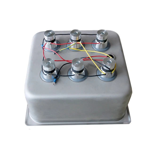 Table Top Multi Frequency Ultrasonic Cleaner