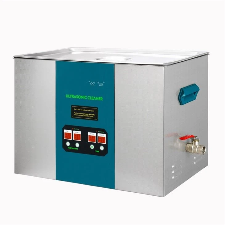 30 Liter Heating Ultrasonic Cleaner