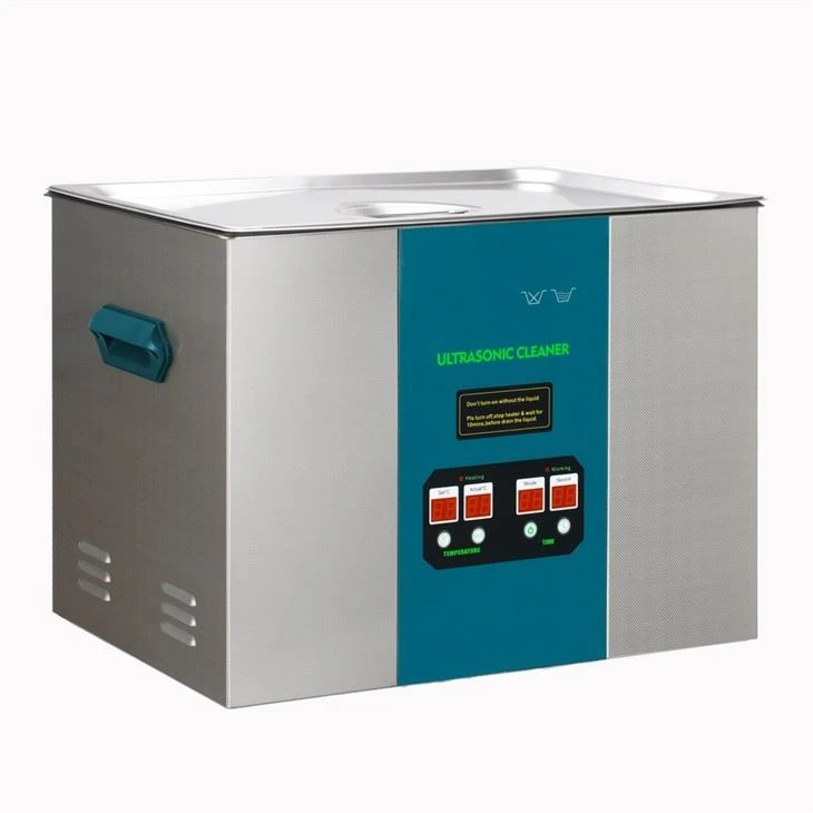 30 Liter Heating Ultrasonic Cleaner