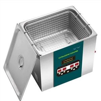 Daugiadažnė dantų ultragarsinė vonia