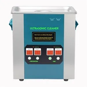 Ultragarso valymo mašina deimantiniam žiedui