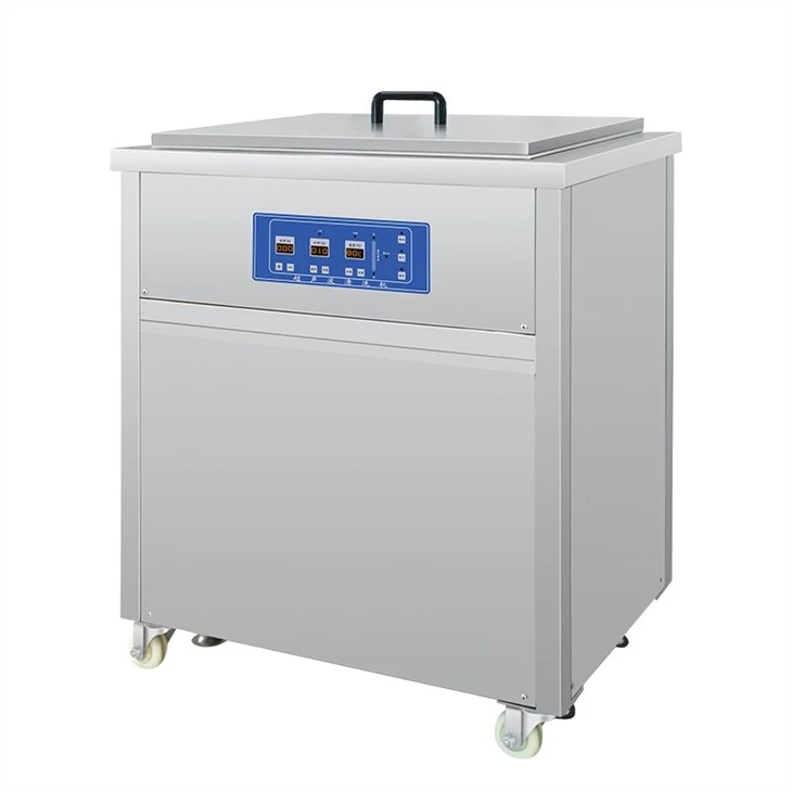 Industrial Ultrasonic Washing Machine