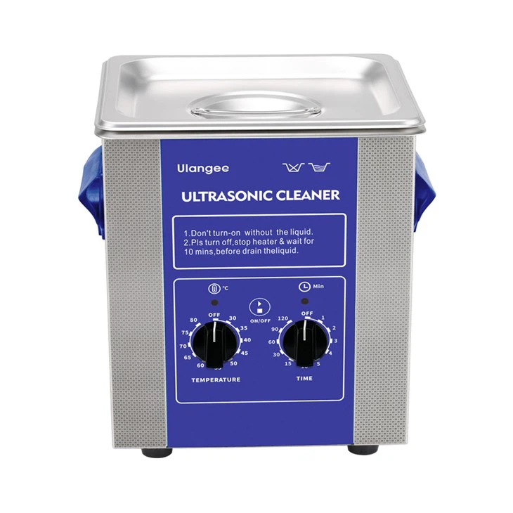2 litrų mechaninis ultragarsinis valiklis