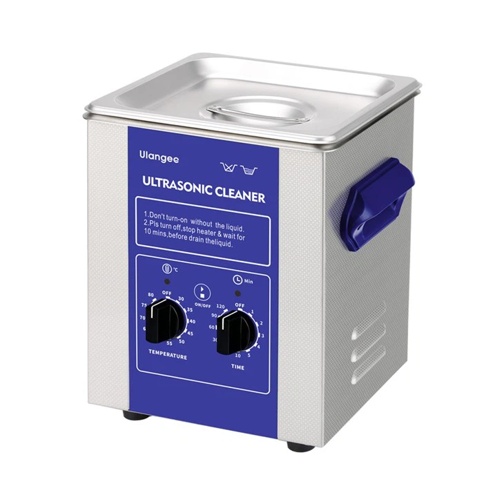 2 Liter Mechanical Ultrasonic Cleaner