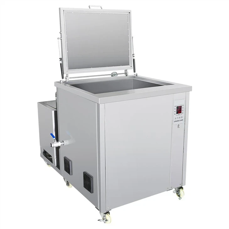 Engine Block Ultrasonic Cleaning Machine